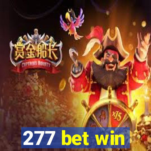 277 bet win